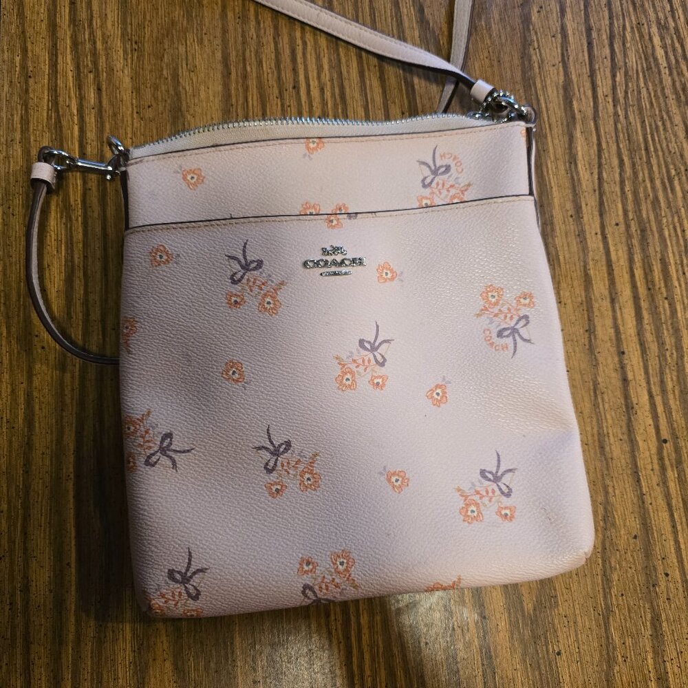Coach crossbody